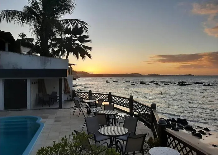 Pousada Ceu E Mar