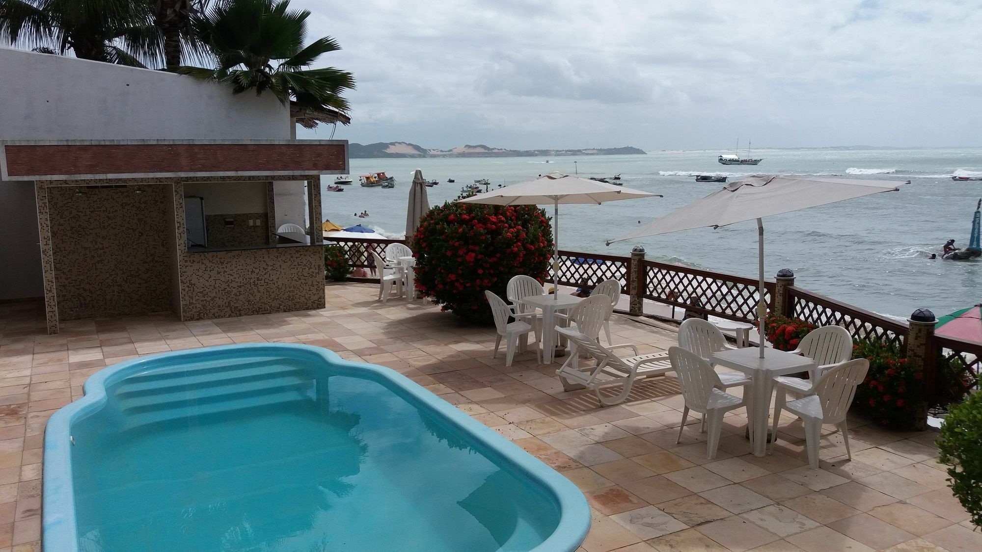 Inn Ceu E Mar