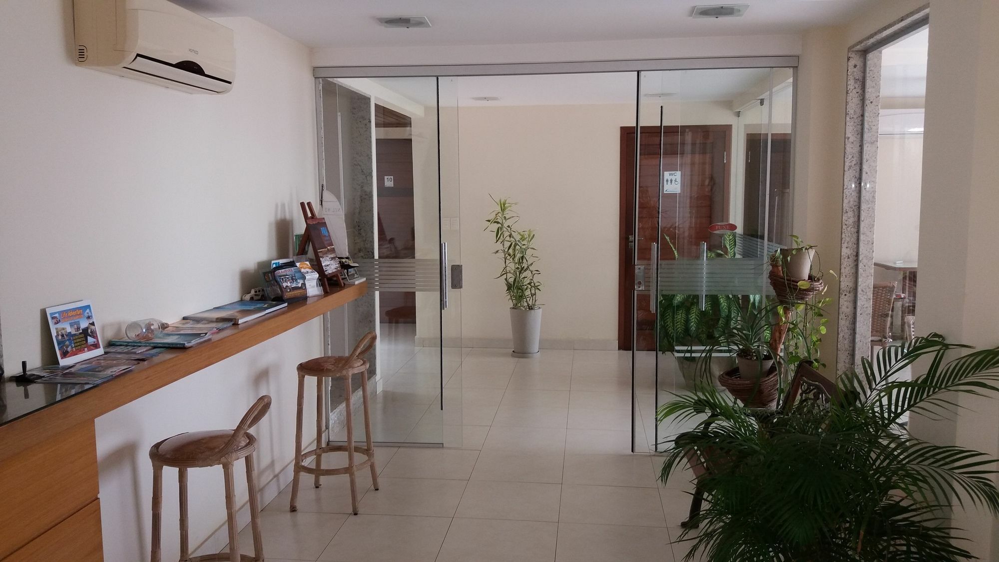 Inn Ceu E Mar